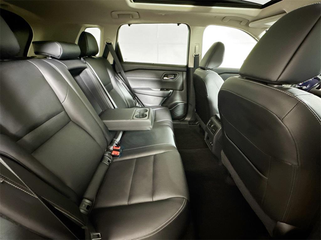 used 2024 Nissan Rogue car, priced at $28,887