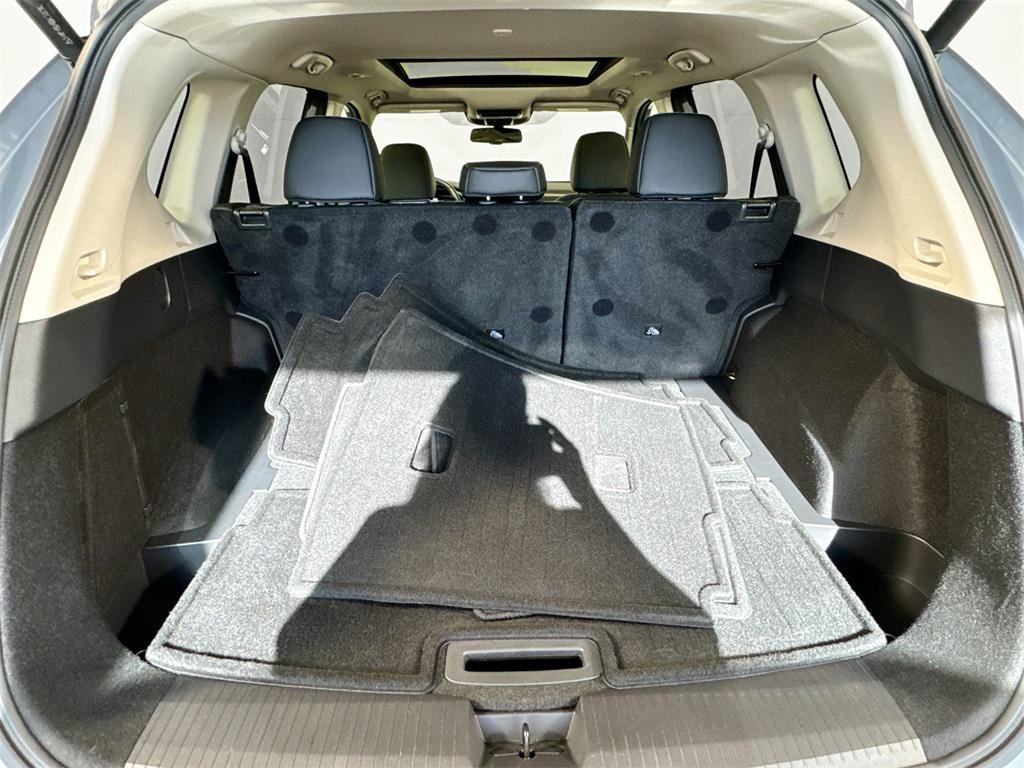 used 2024 Nissan Rogue car, priced at $28,887