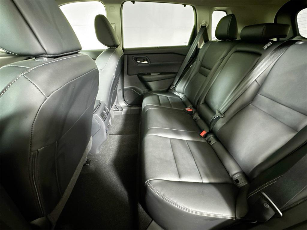 used 2024 Nissan Rogue car, priced at $28,887