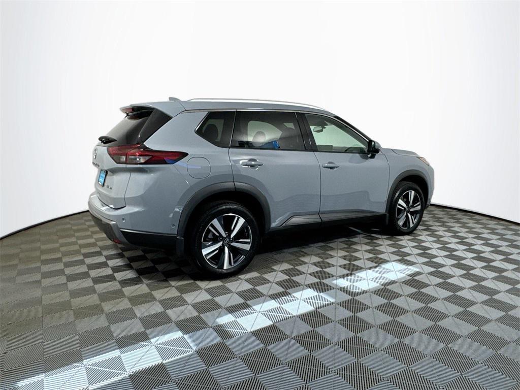 used 2024 Nissan Rogue car, priced at $28,887