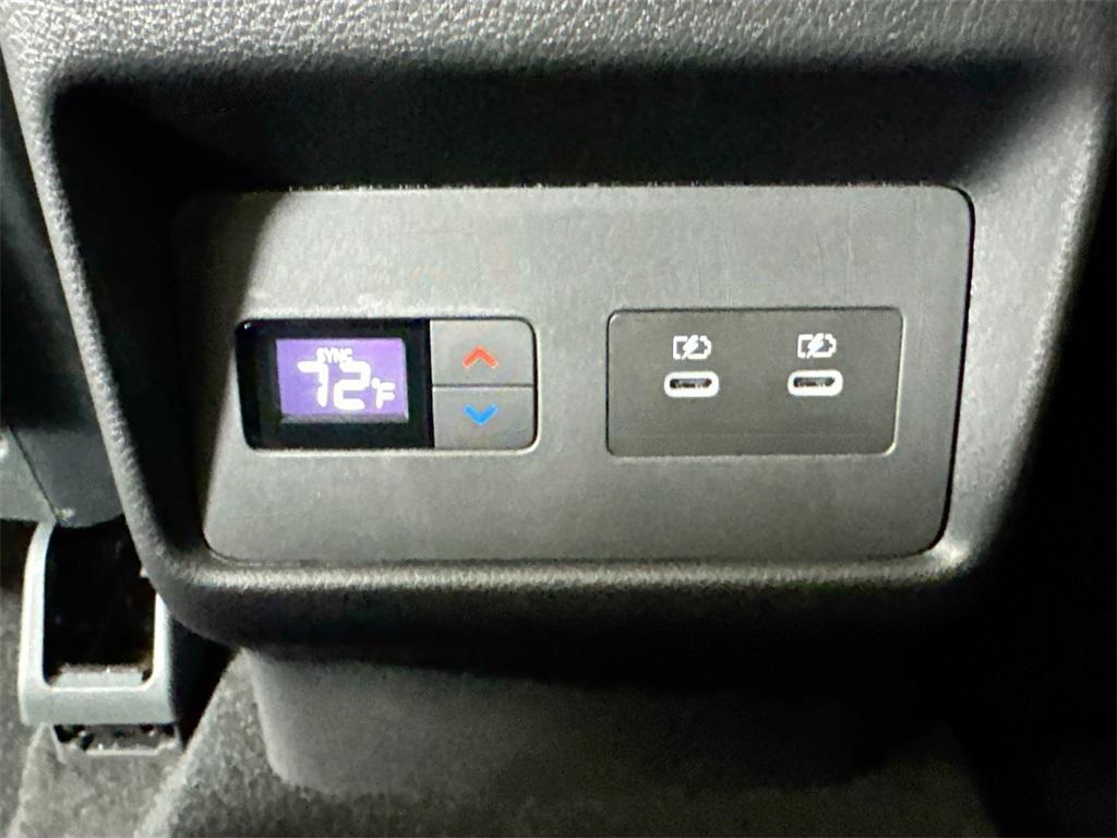 used 2024 Nissan Rogue car, priced at $28,887