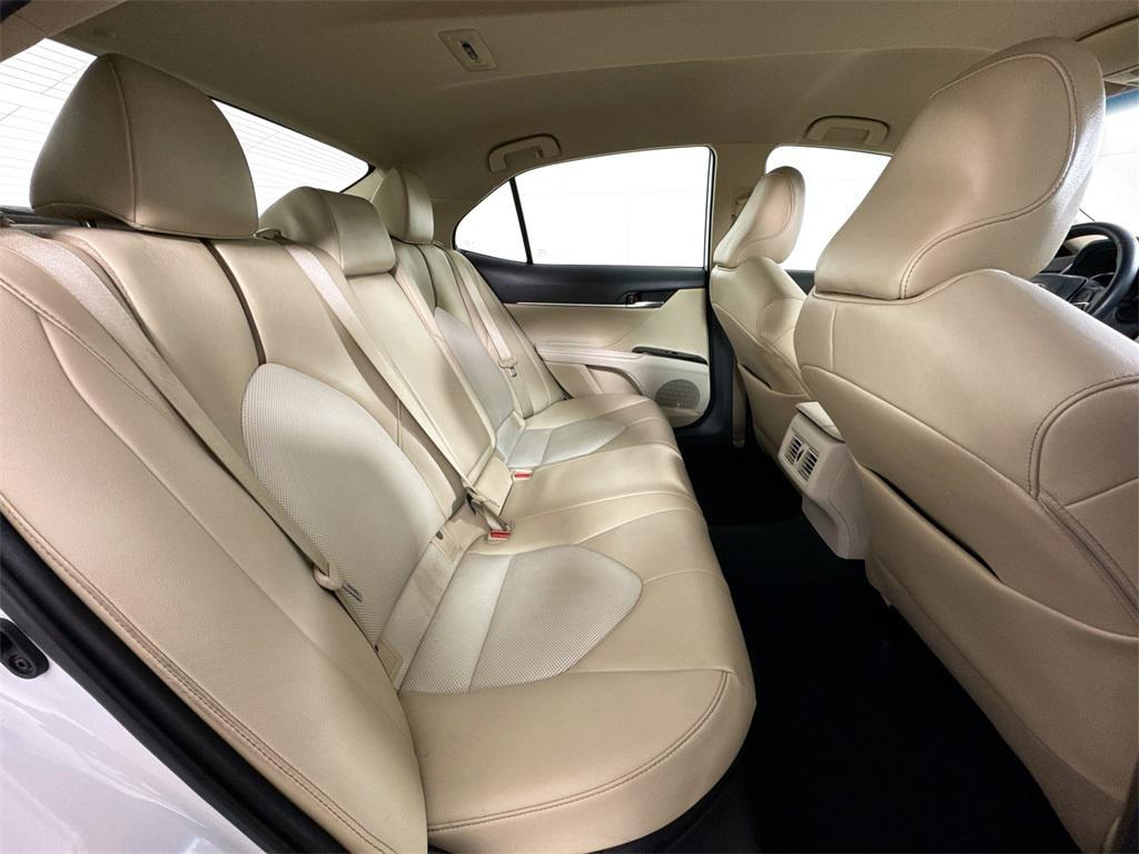 used 2020 Toyota Camry Hybrid car, priced at $22,997