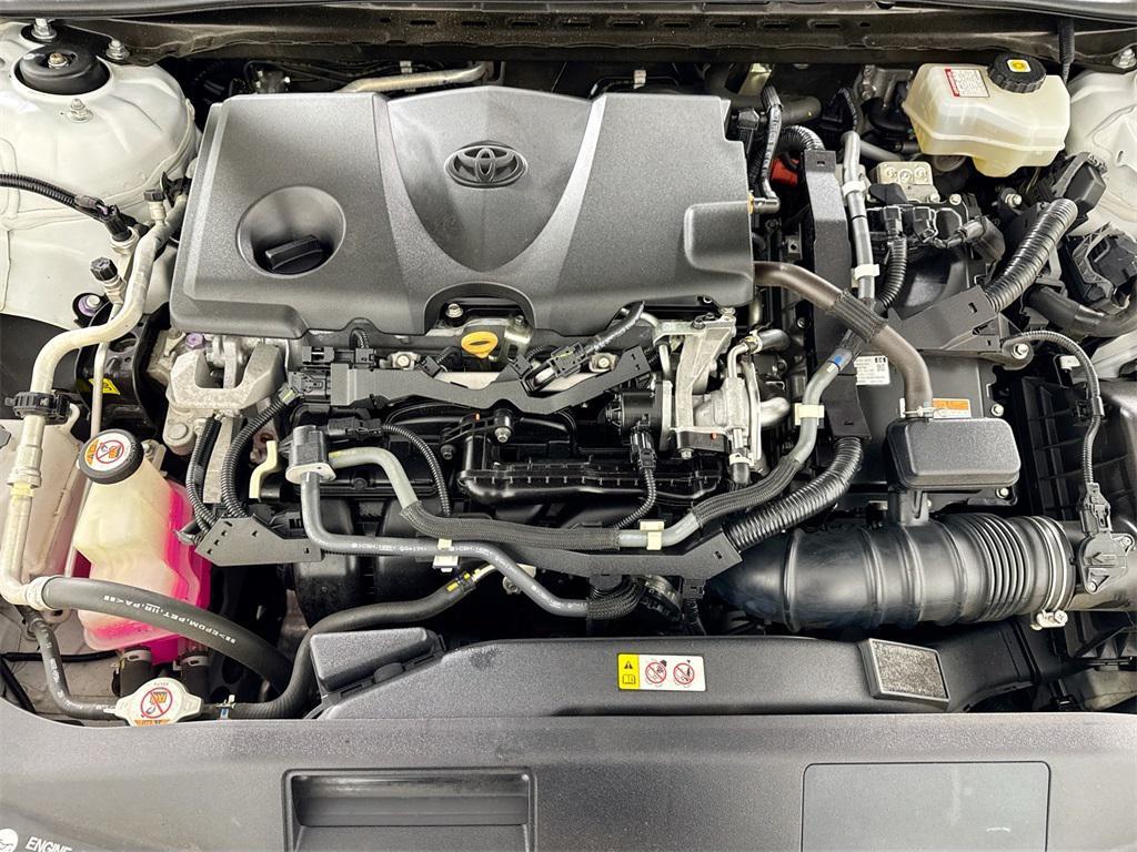 used 2020 Toyota Camry Hybrid car, priced at $22,997