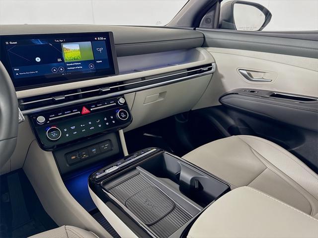 new 2025 Hyundai TUCSON Hybrid car, priced at $42,027