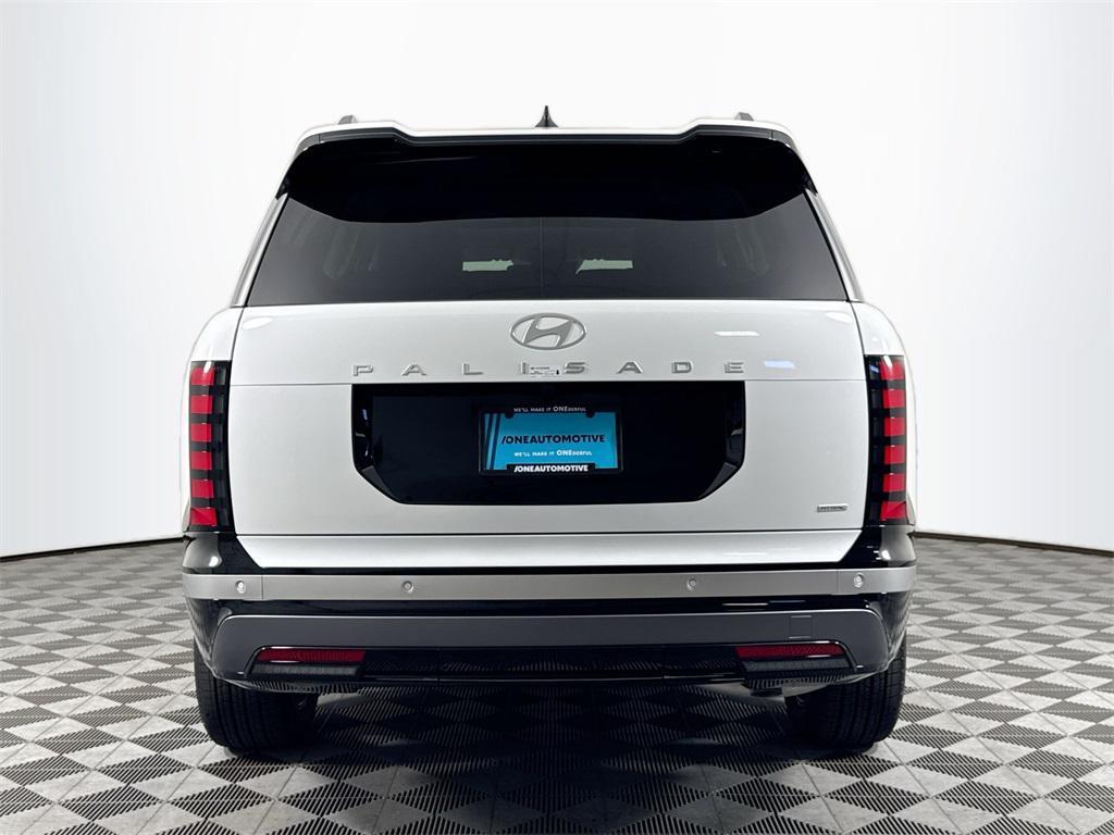 new 2026 Hyundai Palisade car, priced at $51,678