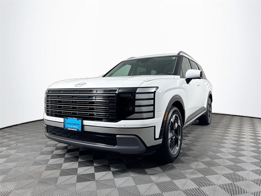 new 2026 Hyundai Palisade car, priced at $51,678