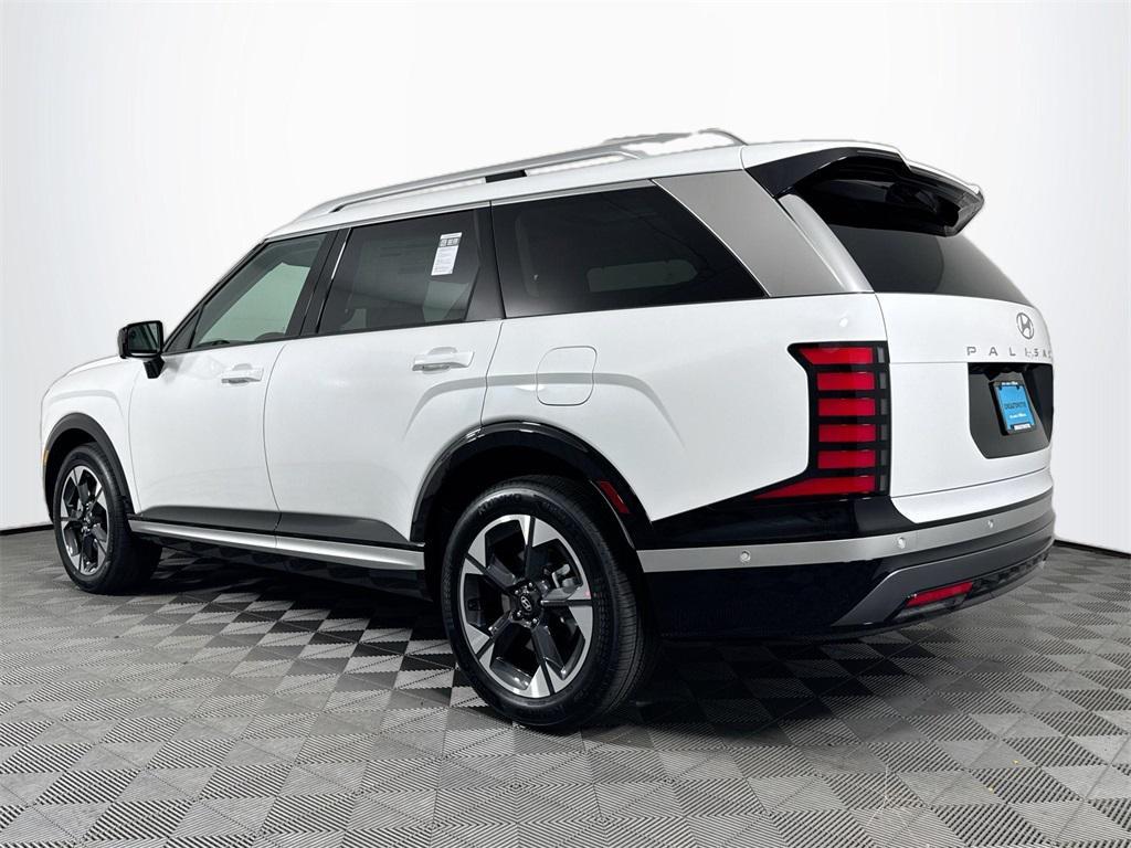 new 2026 Hyundai Palisade car, priced at $51,678