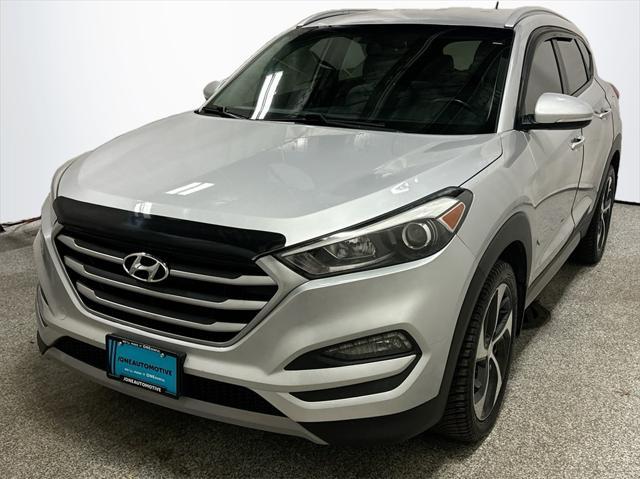 used 2017 Hyundai Tucson car, priced at $13,222