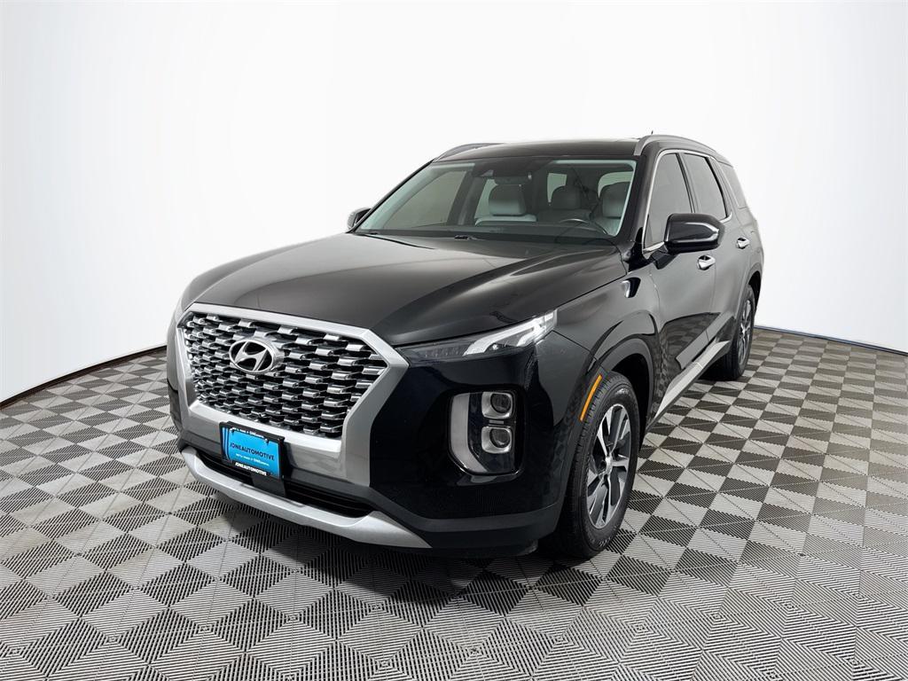 used 2020 Hyundai Palisade car, priced at $17,997