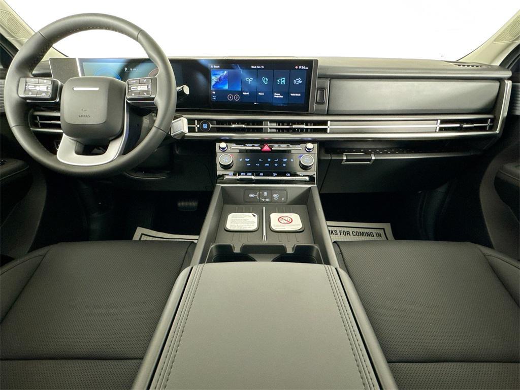 new 2026 Hyundai Santa Fe car, priced at $41,256