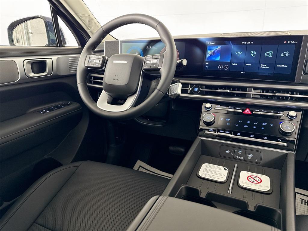 new 2026 Hyundai Santa Fe car, priced at $41,256