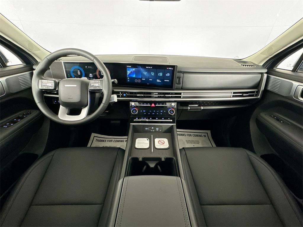 new 2026 Hyundai Santa Fe car, priced at $41,256