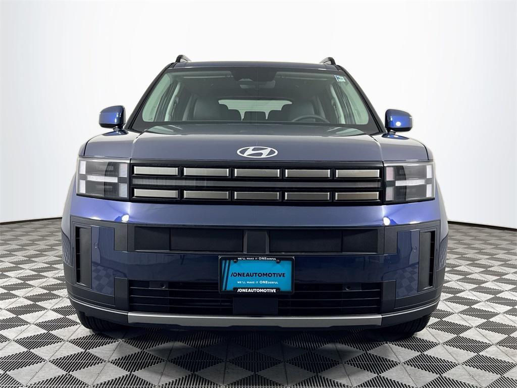 new 2026 Hyundai Santa Fe car, priced at $41,256