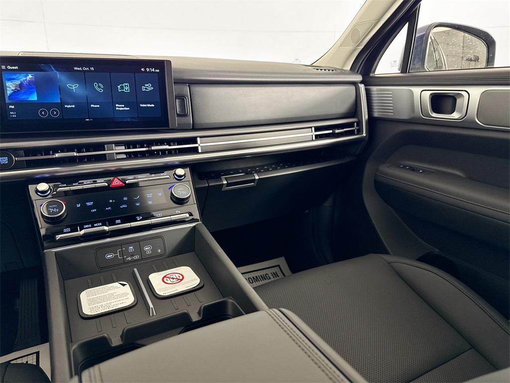 new 2026 Hyundai Santa Fe car, priced at $41,256