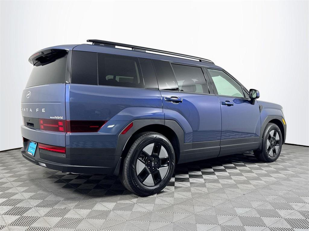 new 2026 Hyundai Santa Fe car, priced at $41,256