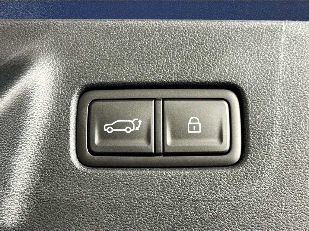 new 2026 Hyundai Santa Fe car, priced at $41,256