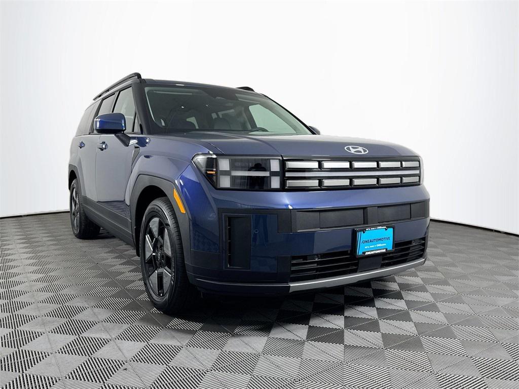 new 2026 Hyundai Santa Fe car, priced at $41,256