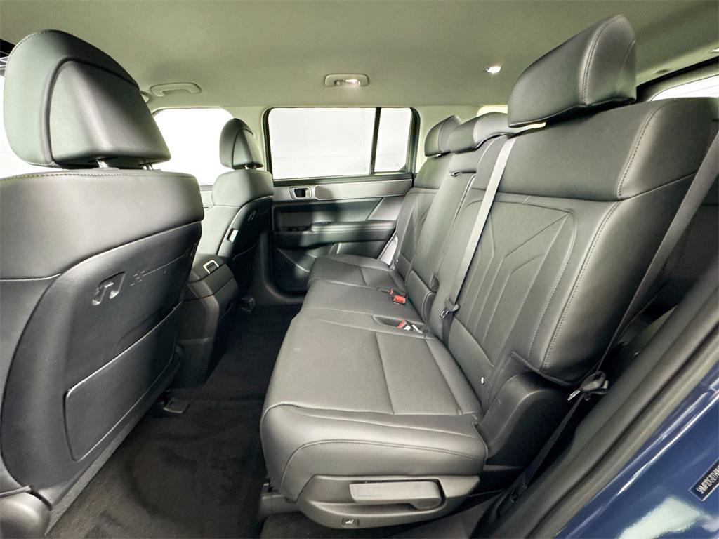 new 2026 Hyundai Santa Fe car, priced at $41,256