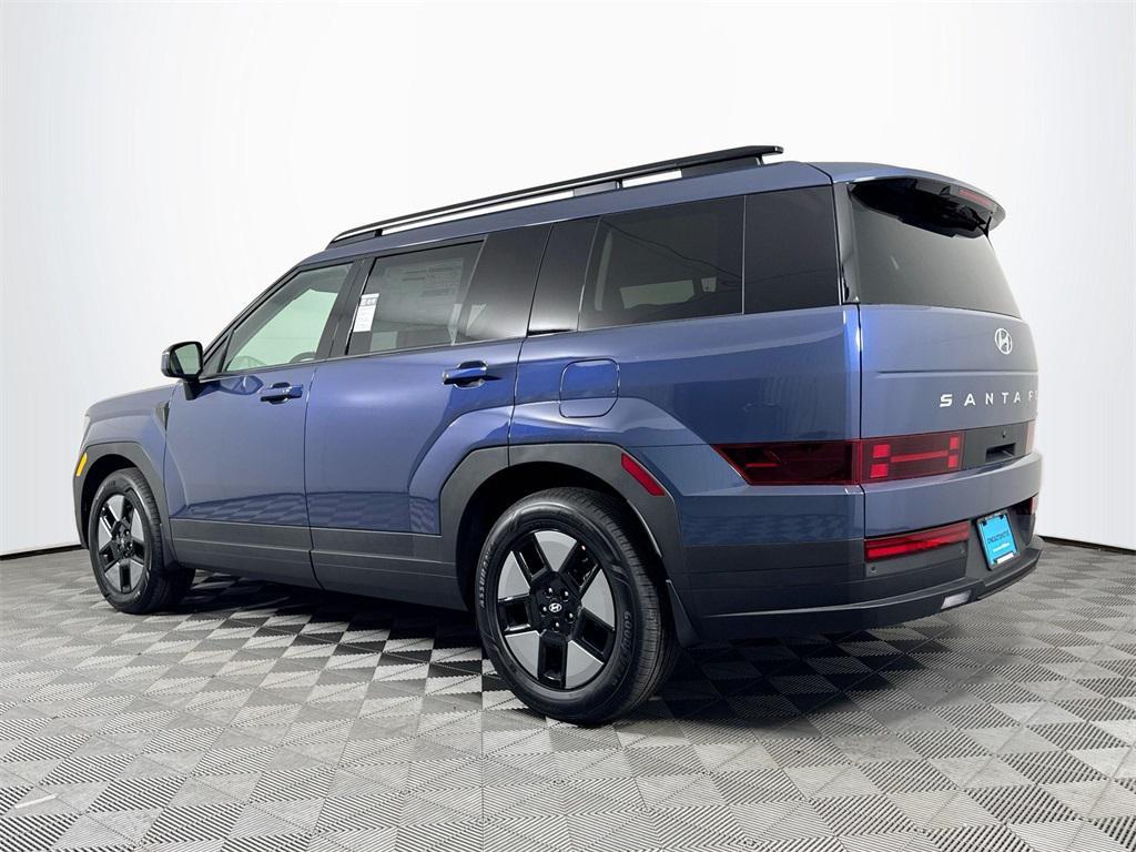 new 2026 Hyundai Santa Fe car, priced at $41,256