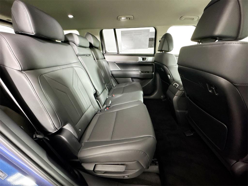 new 2026 Hyundai Santa Fe car, priced at $41,256