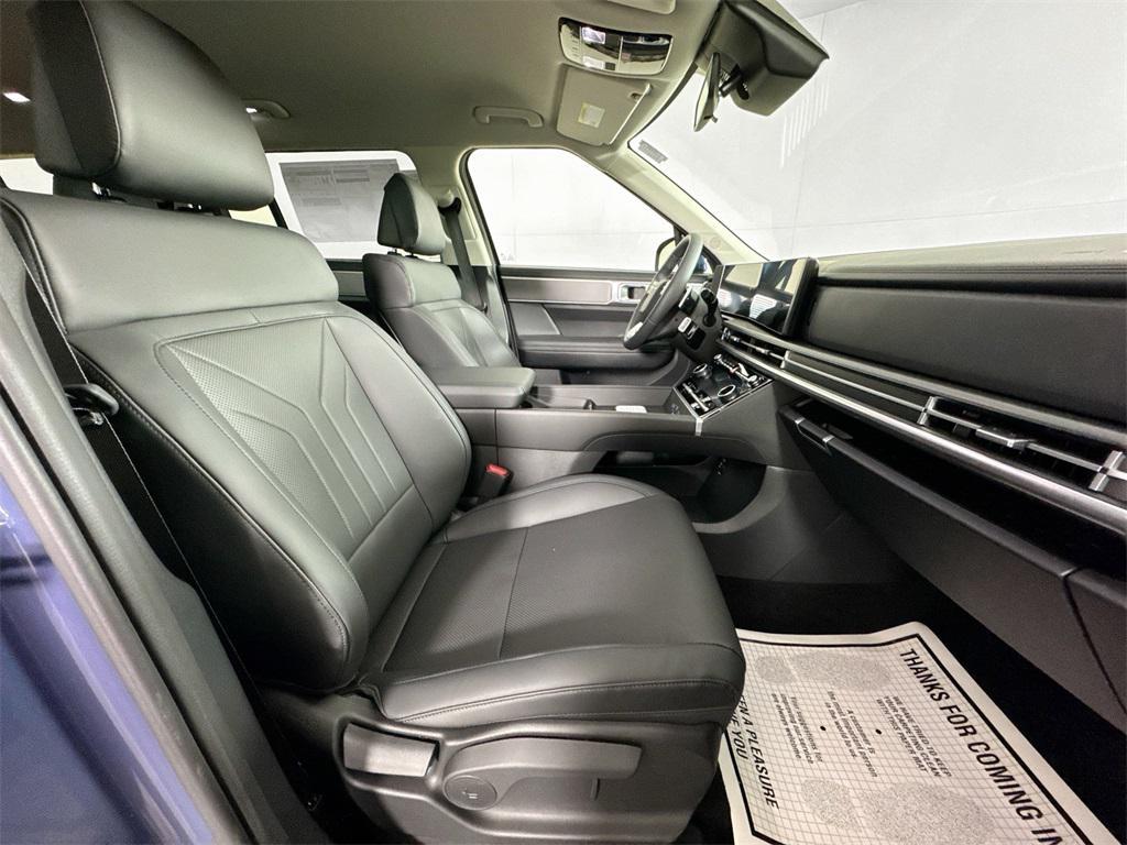 new 2026 Hyundai Santa Fe car, priced at $41,256