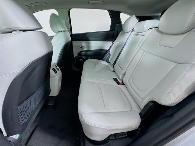 new 2025 Hyundai TUCSON Hybrid car, priced at $37,349