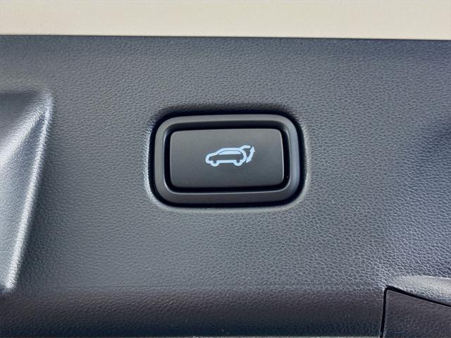 new 2025 Hyundai TUCSON Hybrid car, priced at $37,349