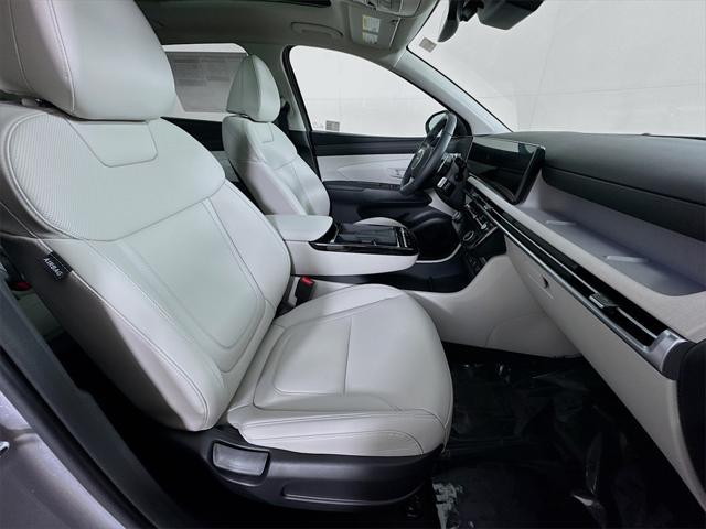 new 2025 Hyundai TUCSON Hybrid car, priced at $37,349