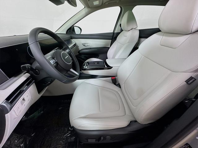new 2025 Hyundai TUCSON Hybrid car, priced at $37,349