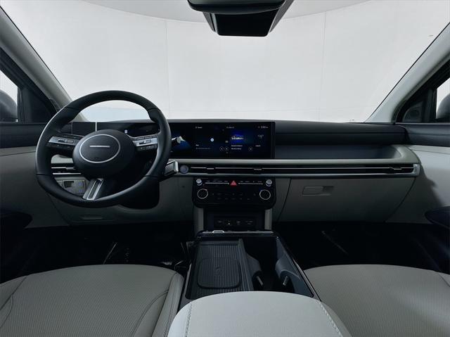 new 2025 Hyundai TUCSON Hybrid car, priced at $37,349