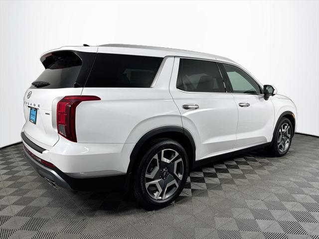 new 2025 Hyundai Palisade car, priced at $46,918