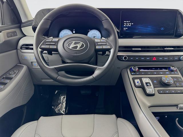 new 2025 Hyundai Palisade car, priced at $46,918