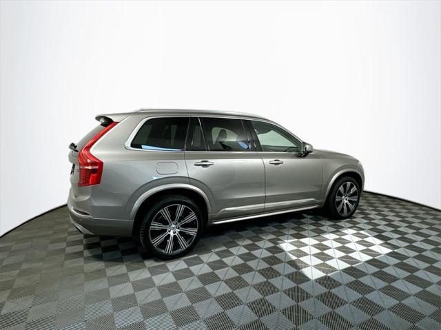 used 2021 Volvo XC90 car, priced at $28,492