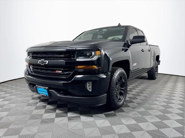 used 2019 Chevrolet Silverado 1500 car, priced at $25,492