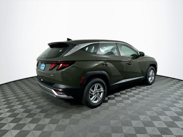 used 2025 Hyundai Tucson car, priced at $31,499