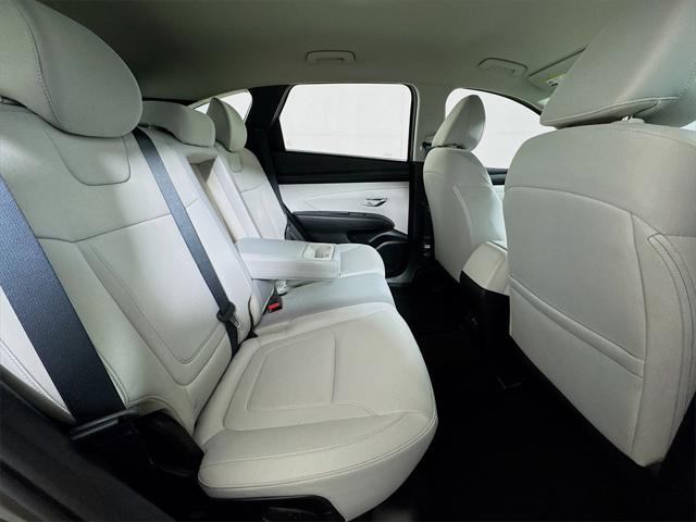 used 2025 Hyundai Tucson car, priced at $28,452