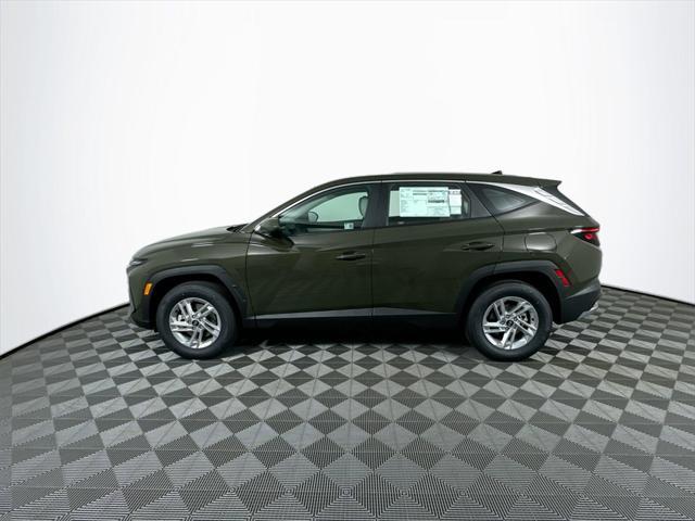used 2025 Hyundai Tucson car, priced at $31,499