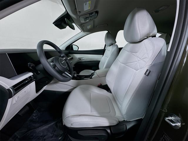 used 2025 Hyundai Tucson car, priced at $31,499