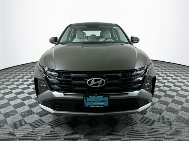 used 2025 Hyundai Tucson car, priced at $31,499