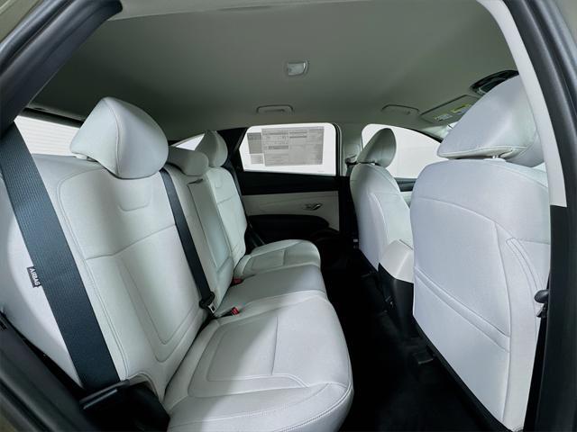 used 2025 Hyundai Tucson car, priced at $31,499