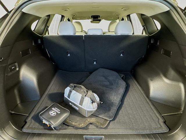 used 2025 Hyundai Tucson car, priced at $28,452