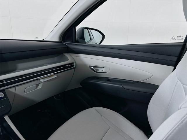 used 2025 Hyundai Tucson car, priced at $31,499