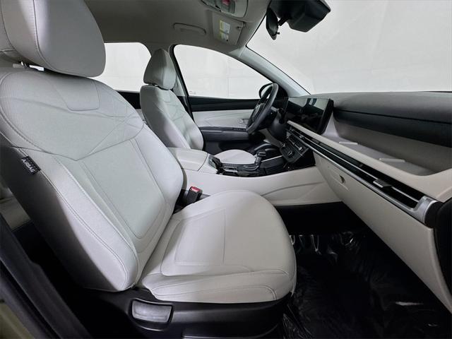 used 2025 Hyundai Tucson car, priced at $28,452