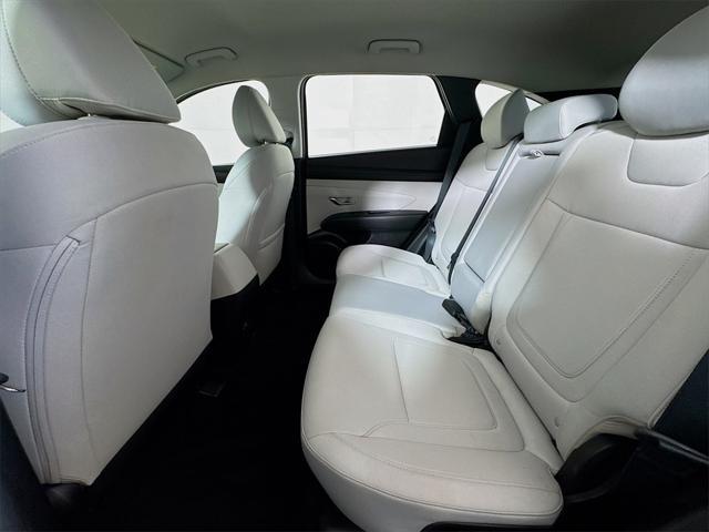 used 2025 Hyundai Tucson car, priced at $28,452