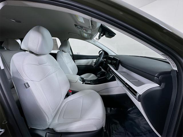 used 2025 Hyundai Tucson car, priced at $31,499