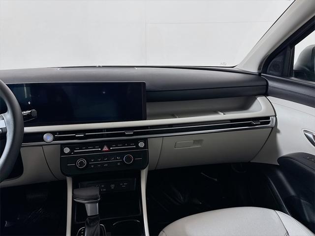 used 2025 Hyundai Tucson car, priced at $28,452
