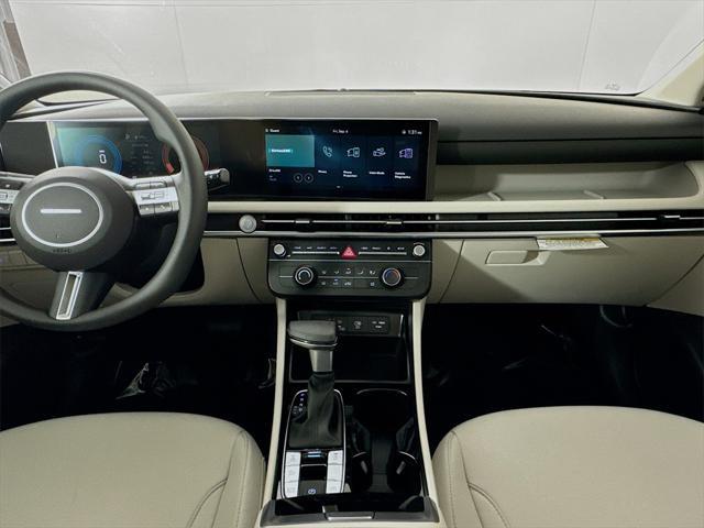 used 2025 Hyundai Tucson car, priced at $31,499