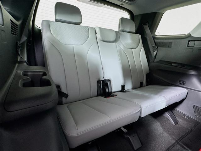 new 2025 Hyundai Palisade car, priced at $42,077