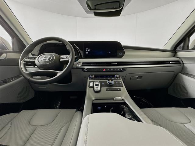 new 2025 Hyundai Palisade car, priced at $42,077