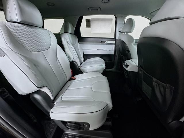 new 2025 Hyundai Palisade car, priced at $42,077